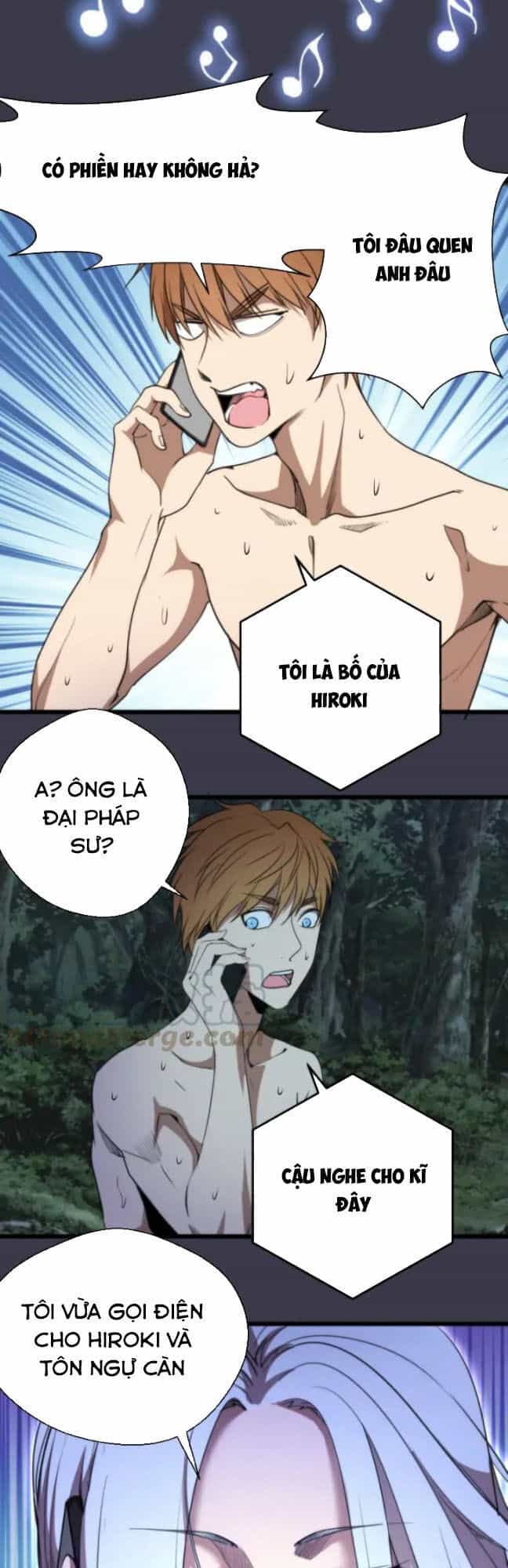 Cao Đẳng Linh Hồn - Chương 86 - ảnh 6