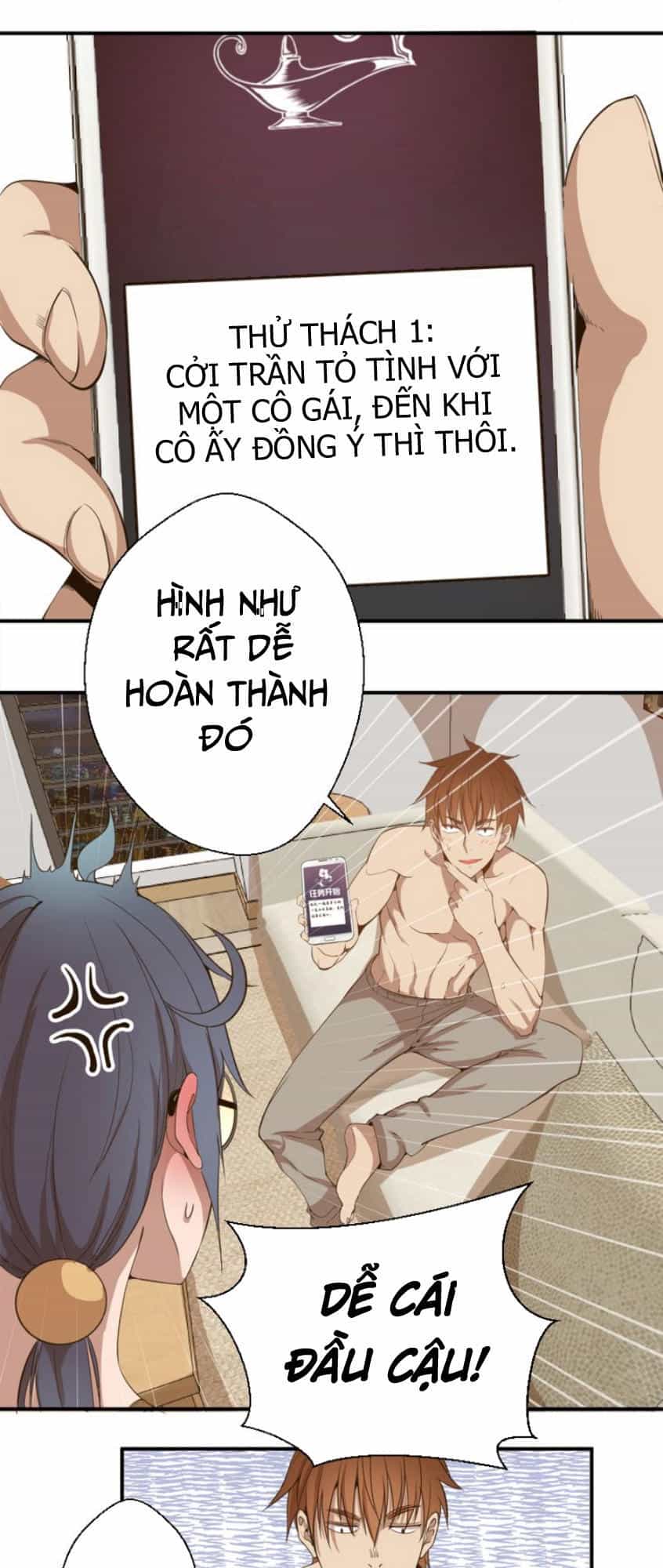 Cao Đẳng Linh Hồn - Chương 17 - ảnh 10