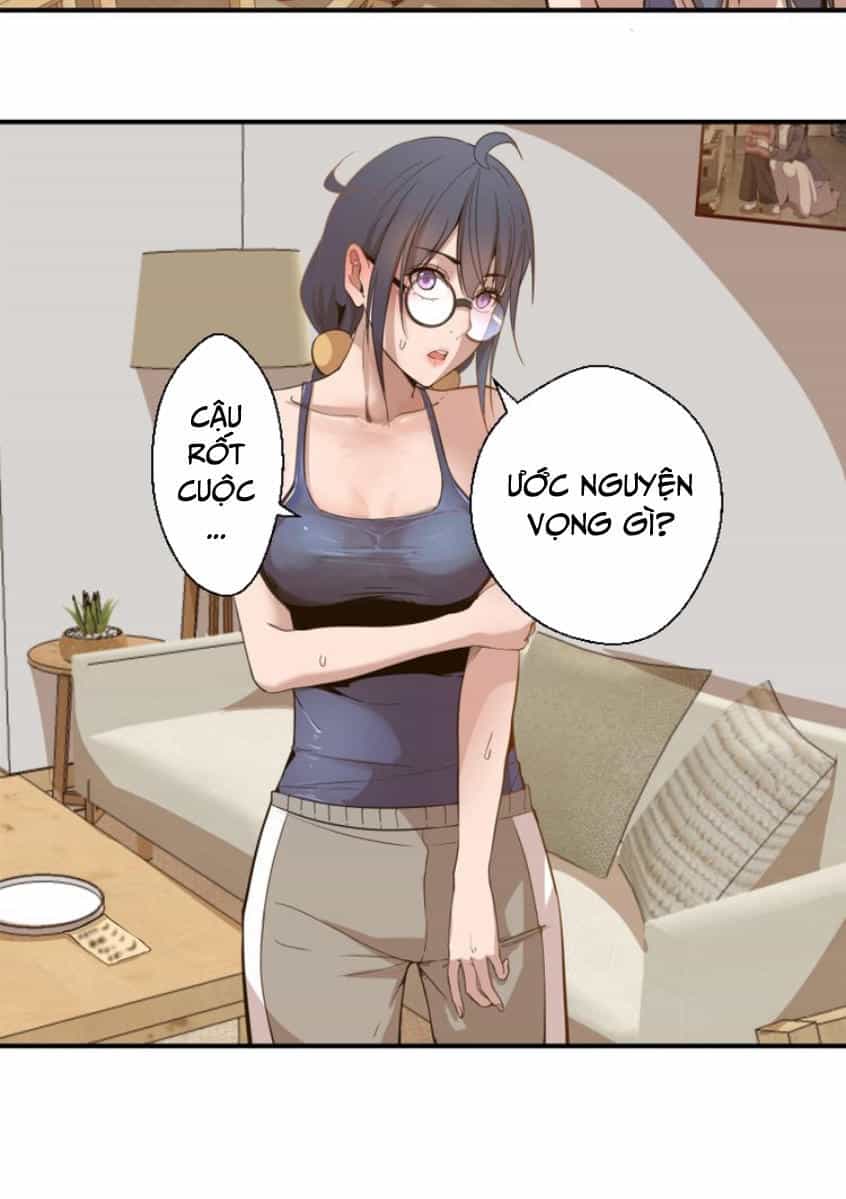 Cao Đẳng Linh Hồn - Chương 17 - ảnh 13