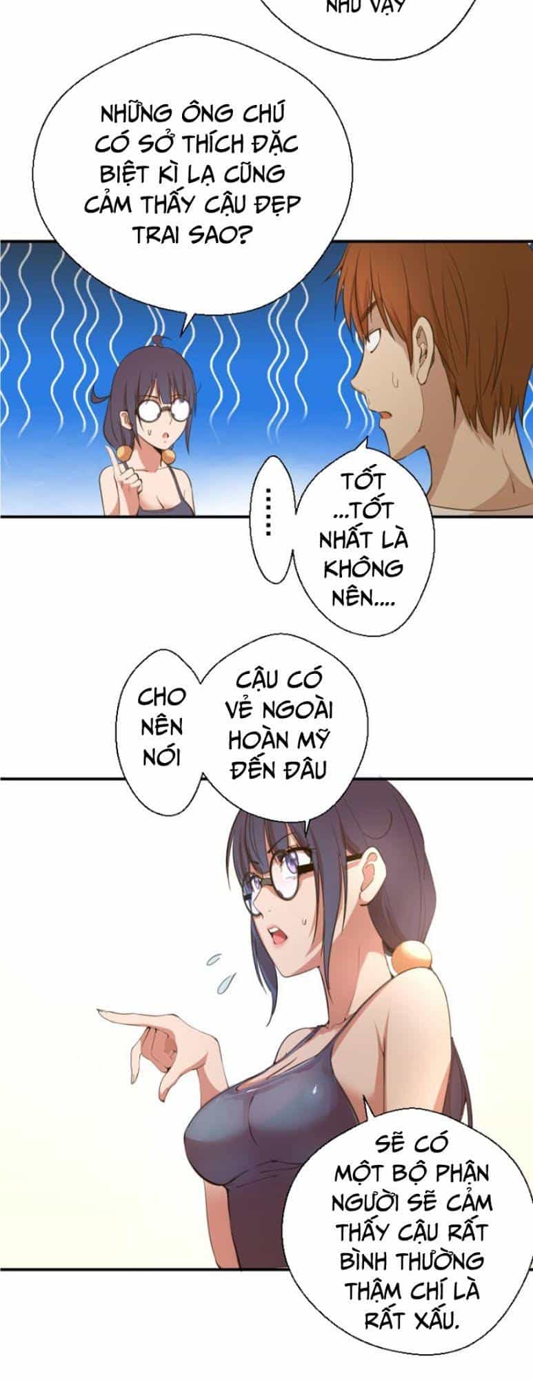 Cao Đẳng Linh Hồn - Chương 17 - ảnh 21