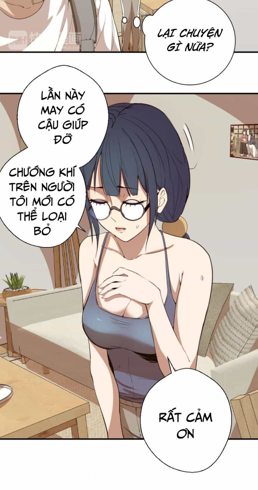 Cao Đẳng Linh Hồn - Chương 17 - ảnh 26