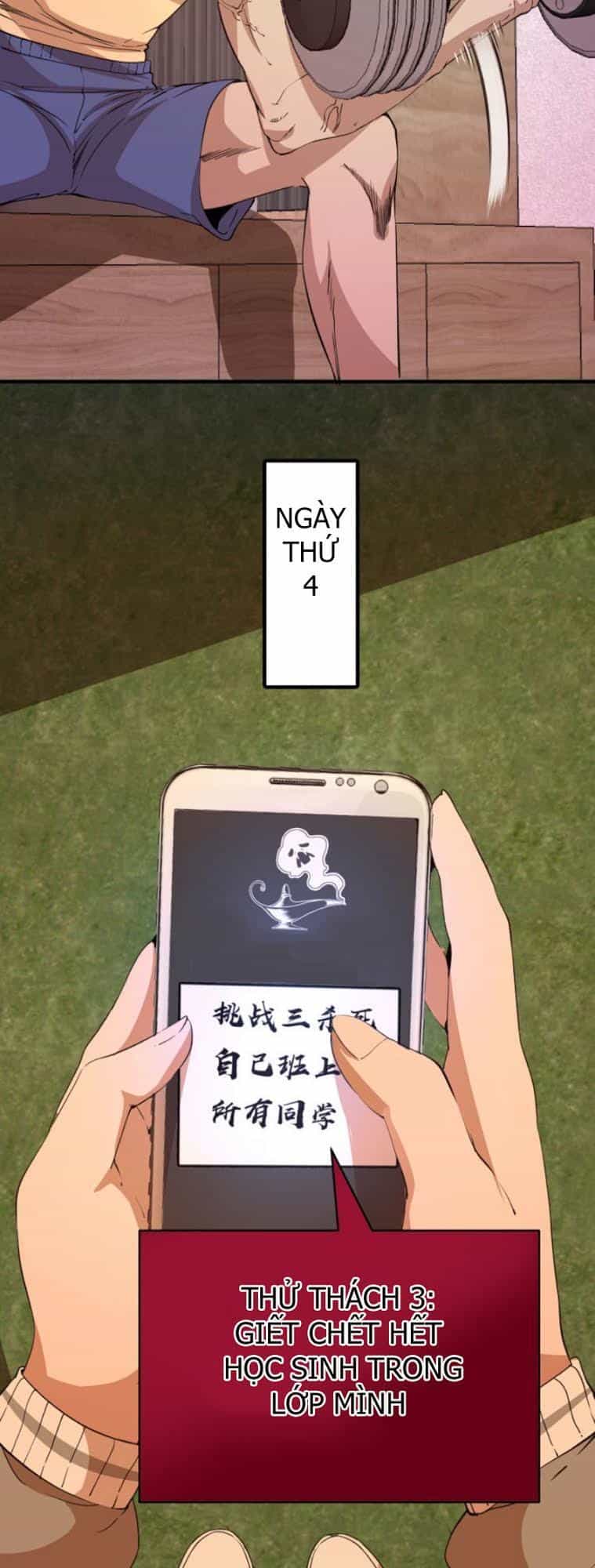 Cao Đẳng Linh Hồn - Chương 17 - ảnh 38