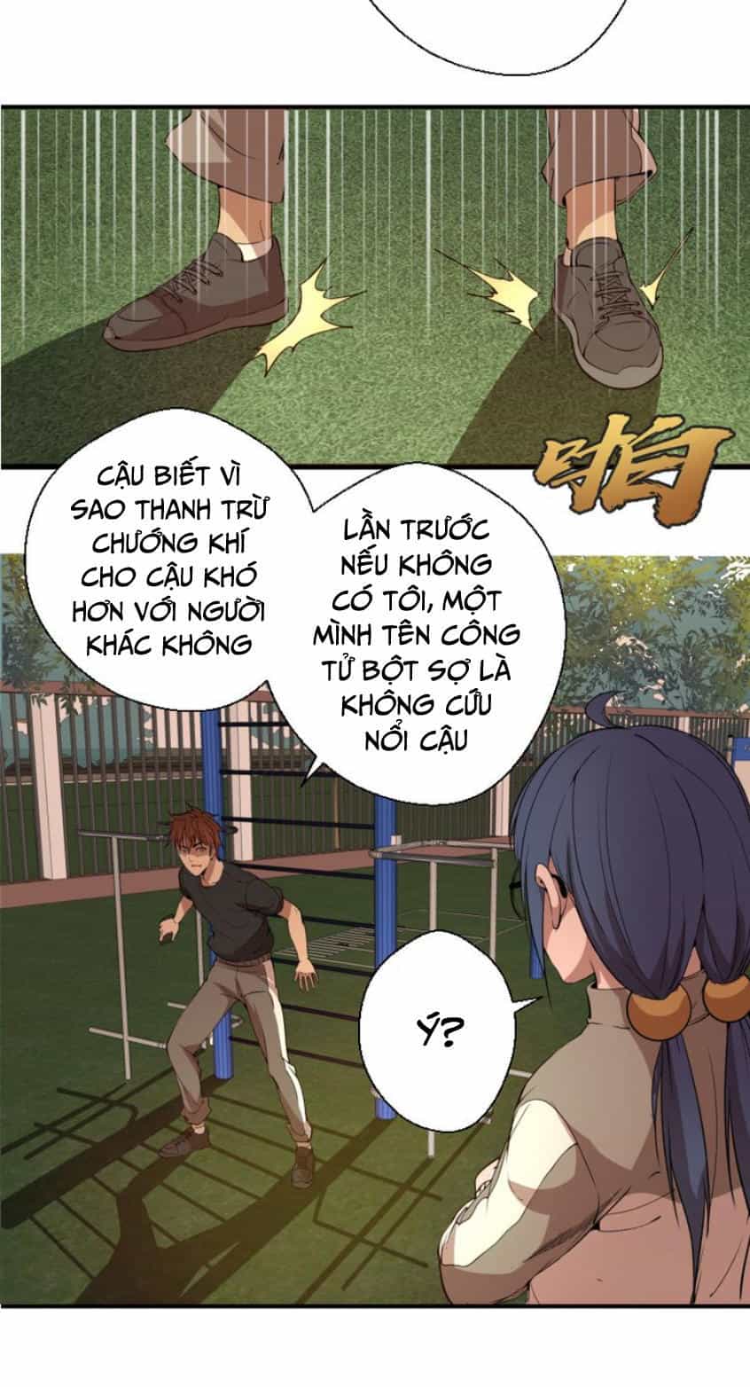 Cao Đẳng Linh Hồn - Chương 17 - ảnh 49