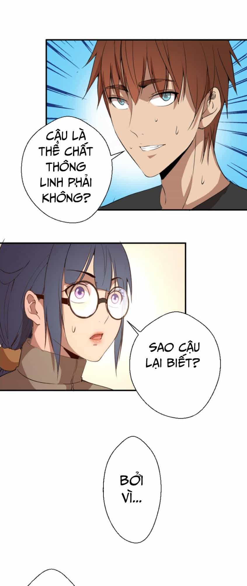 Cao Đẳng Linh Hồn - Chương 17 - ảnh 50