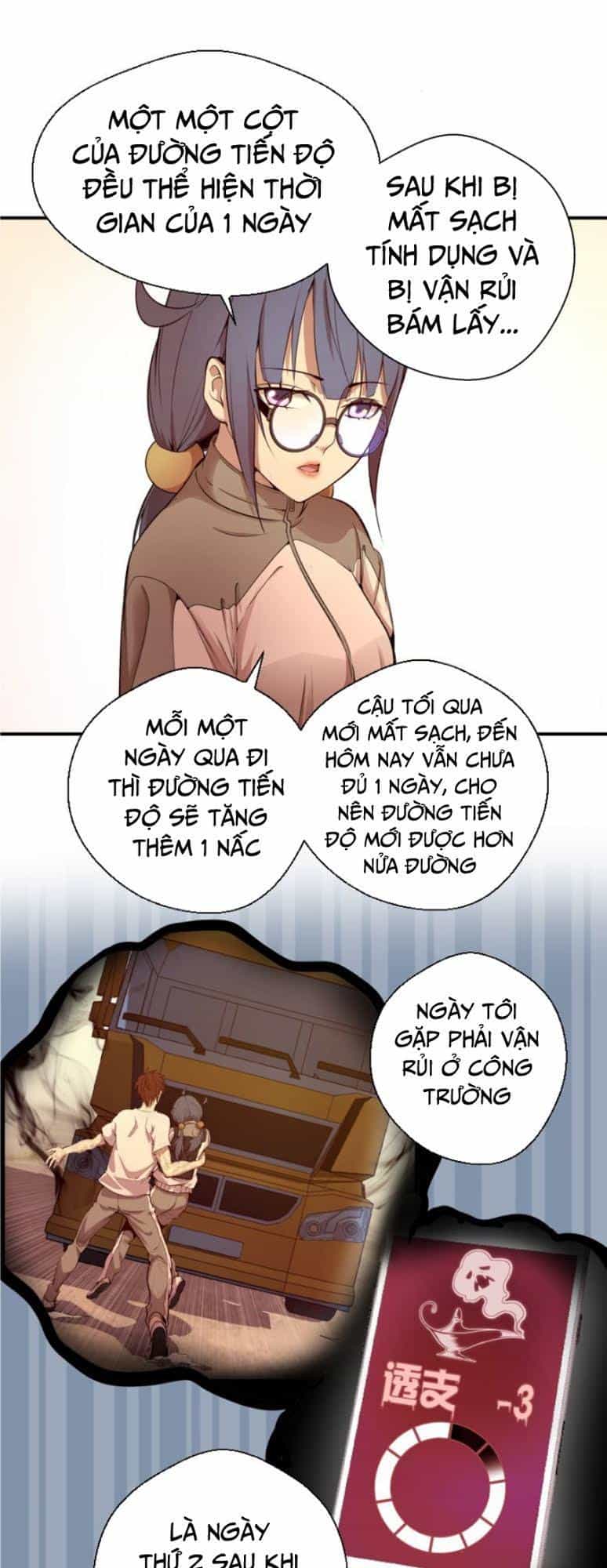 Cao Đẳng Linh Hồn - Chương 17 - ảnh 54