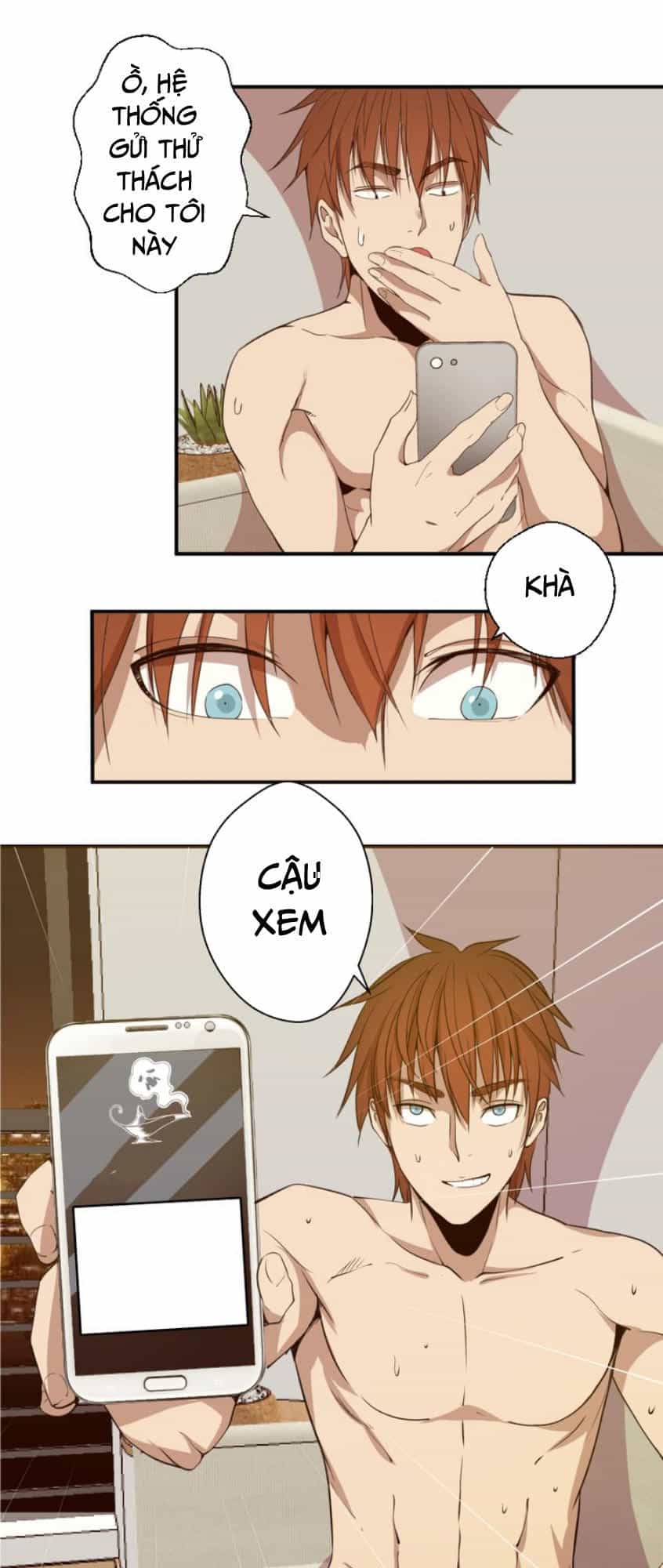 Cao Đẳng Linh Hồn - Chương 17 - ảnh 8