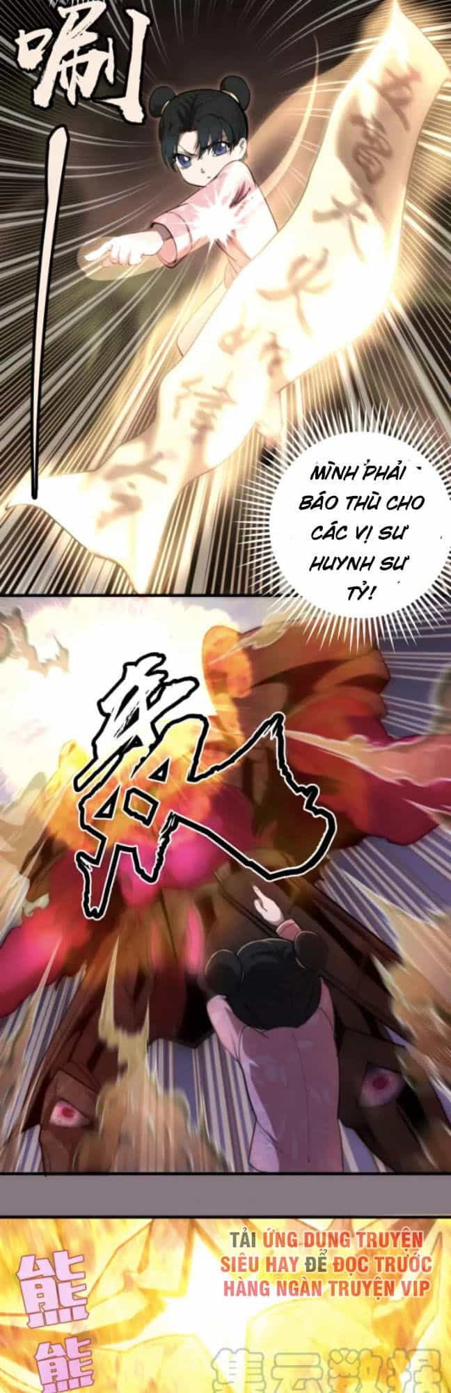 Cao Đẳng Linh Hồn - Chương 86.5 - ảnh 10