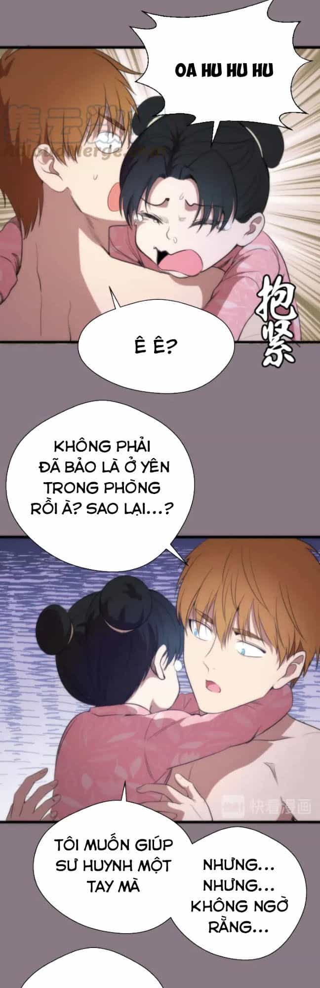 Cao Đẳng Linh Hồn - Chương 86.5 - ảnh 18