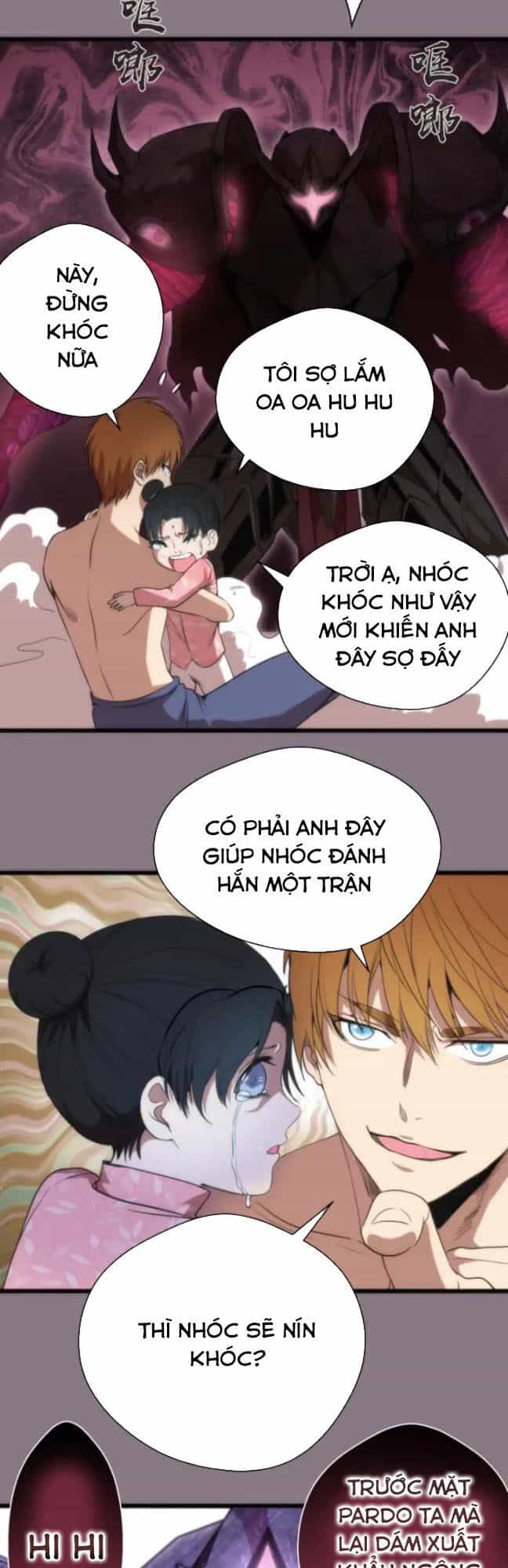 Cao Đẳng Linh Hồn - Chương 86.5 - ảnh 20