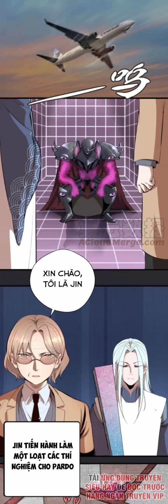 Cao Đẳng Linh Hồn - Chương 87 - ảnh 14
