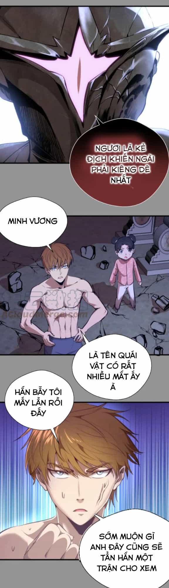 Cao Đẳng Linh Hồn - Chương 87 - ảnh 21