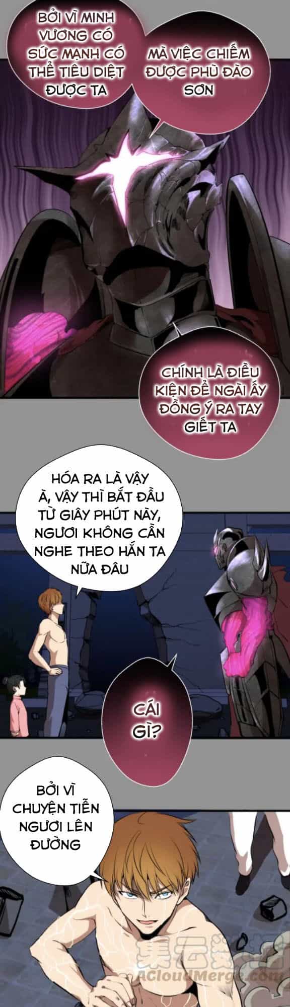 Cao Đẳng Linh Hồn - Chương 87 - ảnh 26