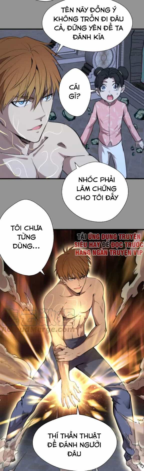 Cao Đẳng Linh Hồn - Chương 87.5 - ảnh 3