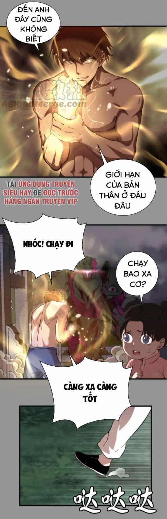 Cao Đẳng Linh Hồn - Chương 87.5 - ảnh 5