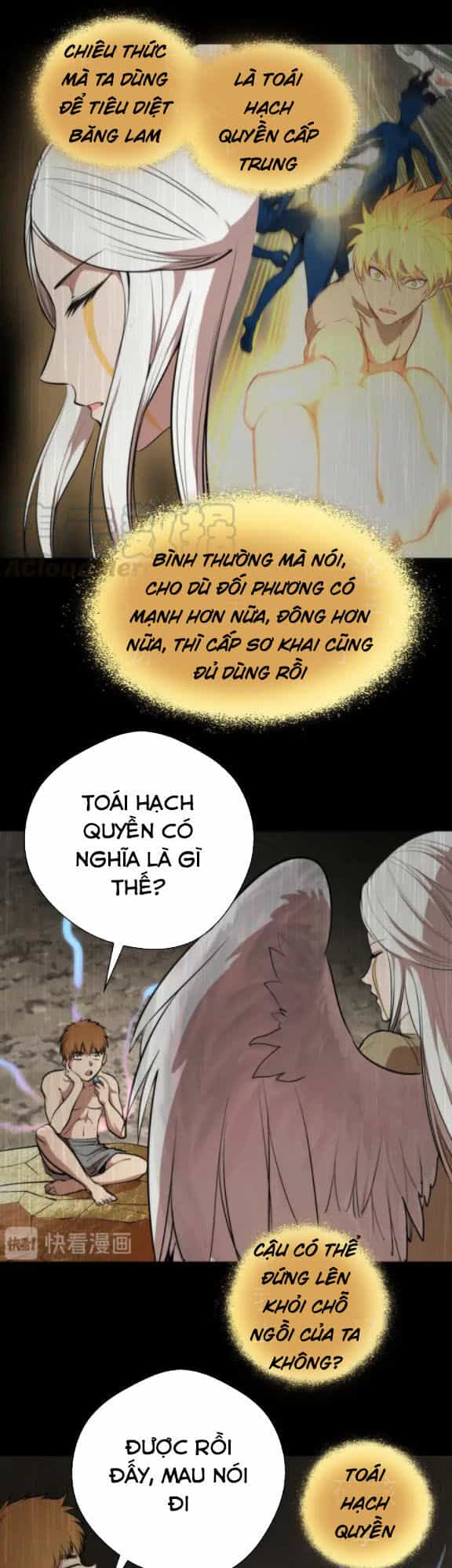 Cao Đẳng Linh Hồn - Chương 88.5 - ảnh 1