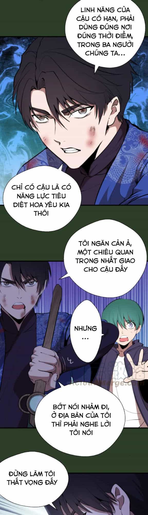 Cao Đẳng Linh Hồn - Chương 88.5 - ảnh 26