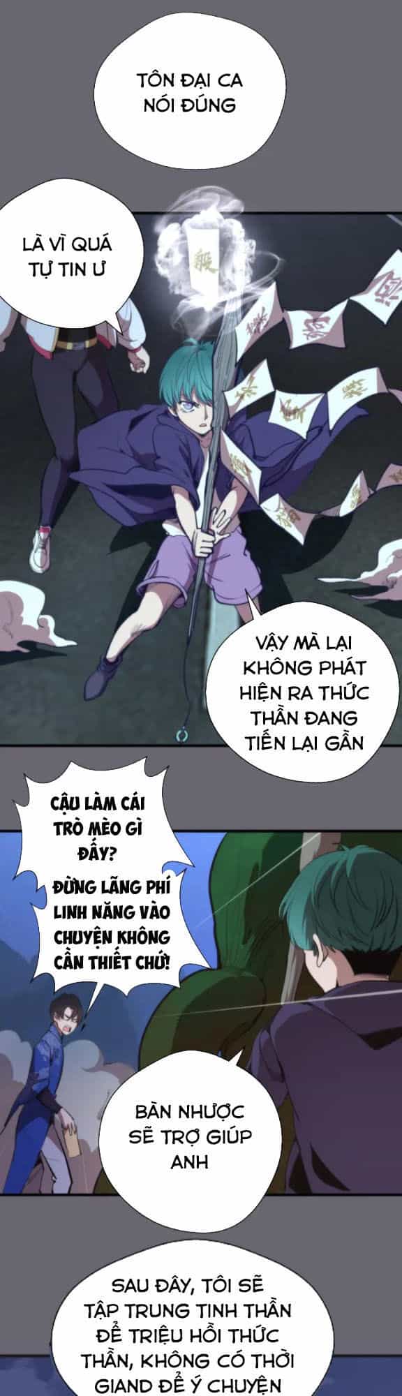 Cao Đẳng Linh Hồn - Chương 89.5 - ảnh 9