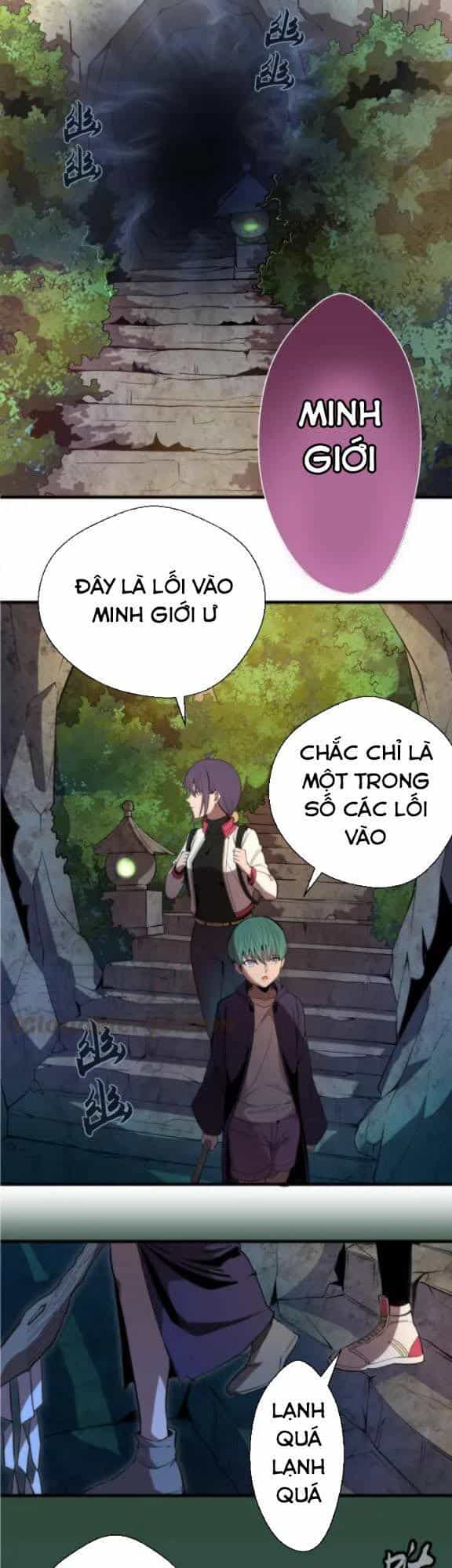 Cao Đẳng Linh Hồn - Chương 90 - ảnh 13