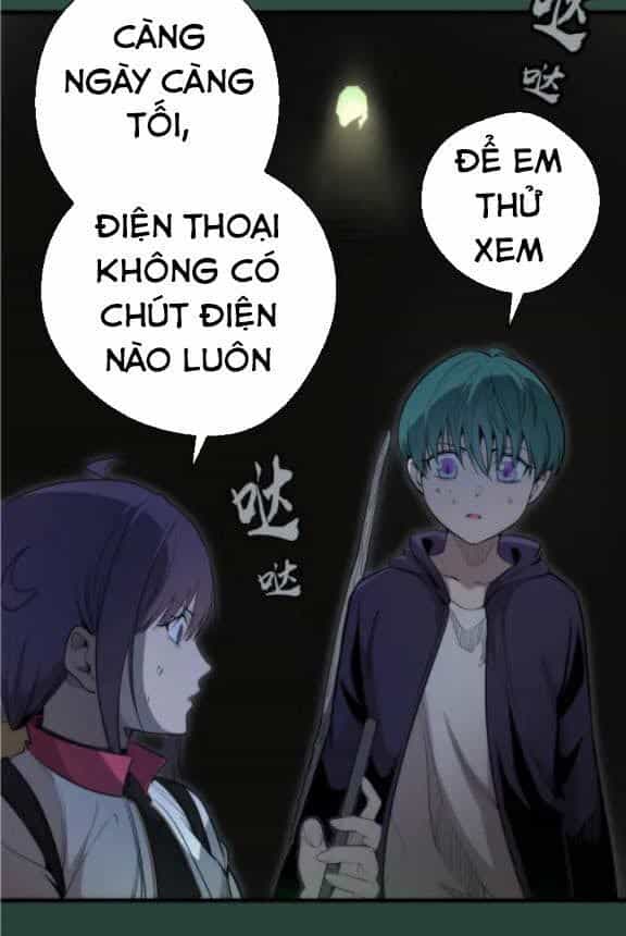 Cao Đẳng Linh Hồn - Chương 90 - ảnh 14