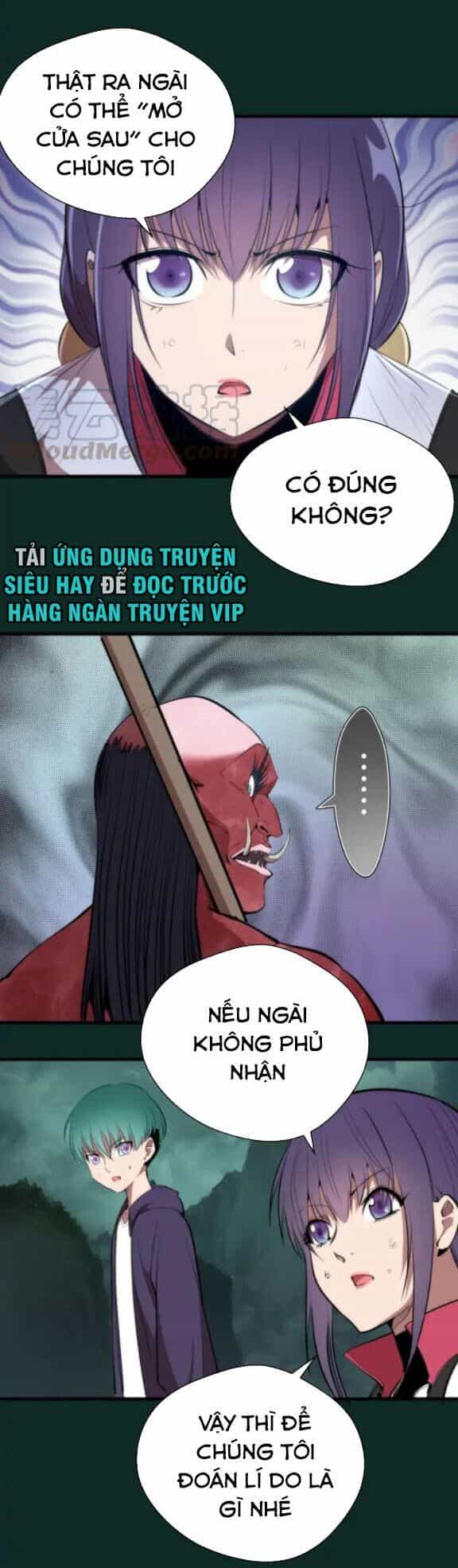 Cao Đẳng Linh Hồn - Chương 90.5 - ảnh 10
