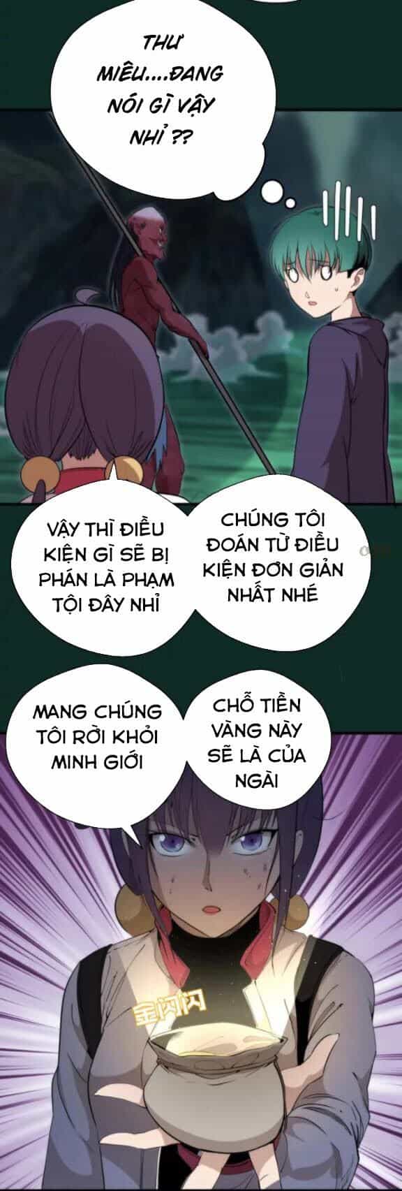 Cao Đẳng Linh Hồn - Chương 90.5 - ảnh 13