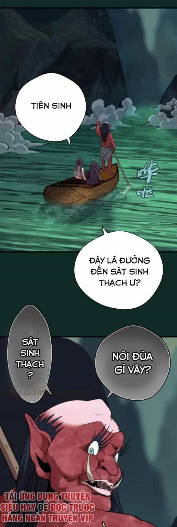 Cao Đẳng Linh Hồn - Chương 90.5 - ảnh 3