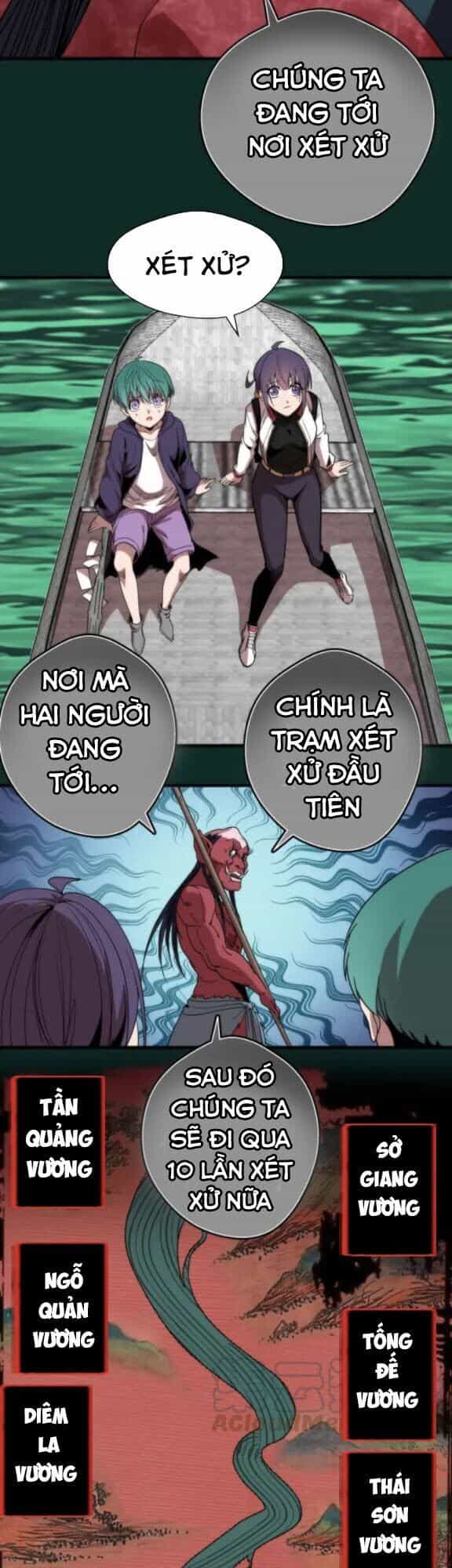 Cao Đẳng Linh Hồn - Chương 90.5 - ảnh 4