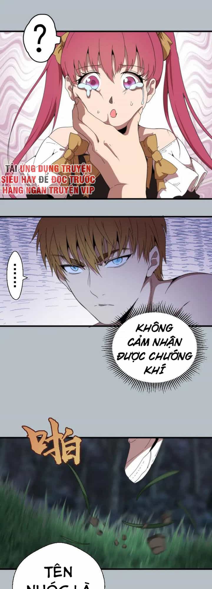 Cao Đẳng Linh Hồn - Chương 91 - ảnh 10