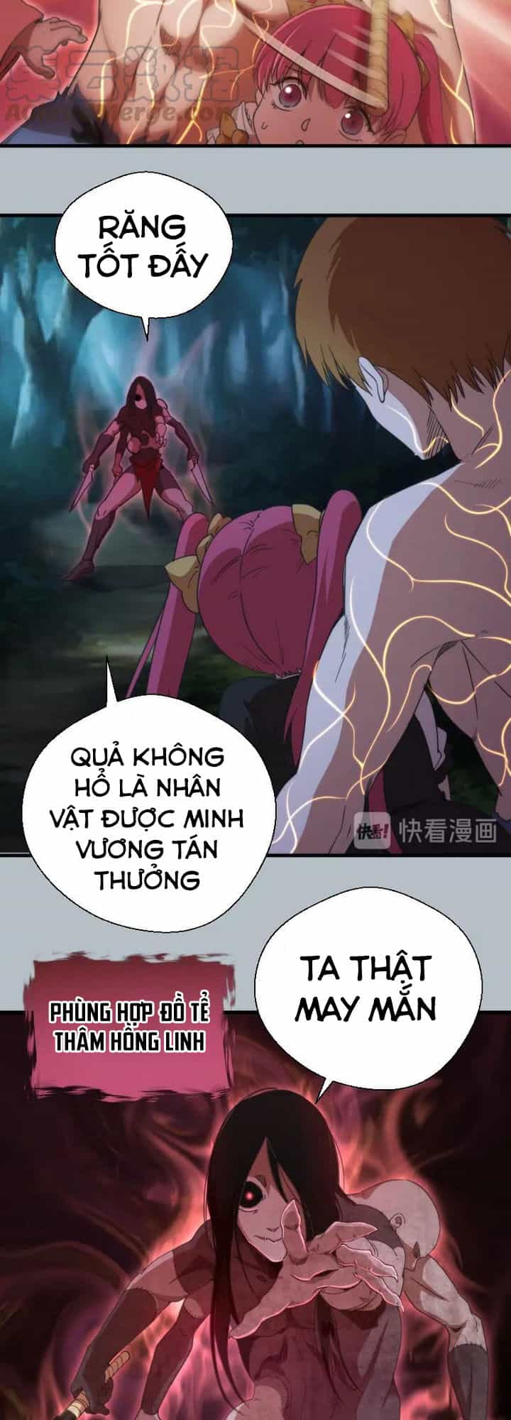Cao Đẳng Linh Hồn - Chương 91 - ảnh 17