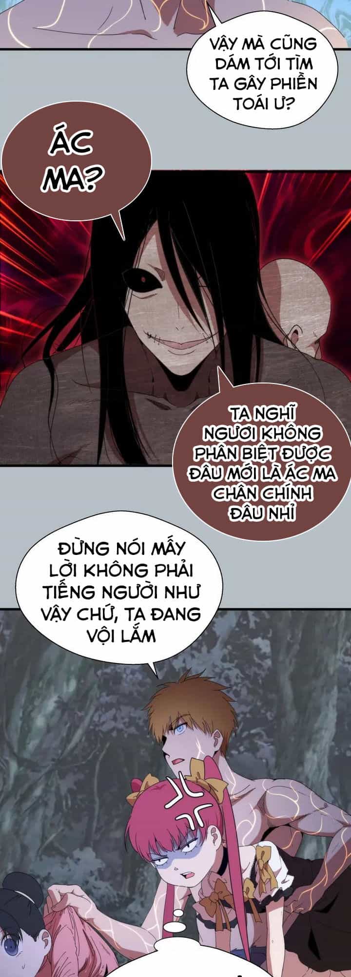 Cao Đẳng Linh Hồn - Chương 91 - ảnh 20