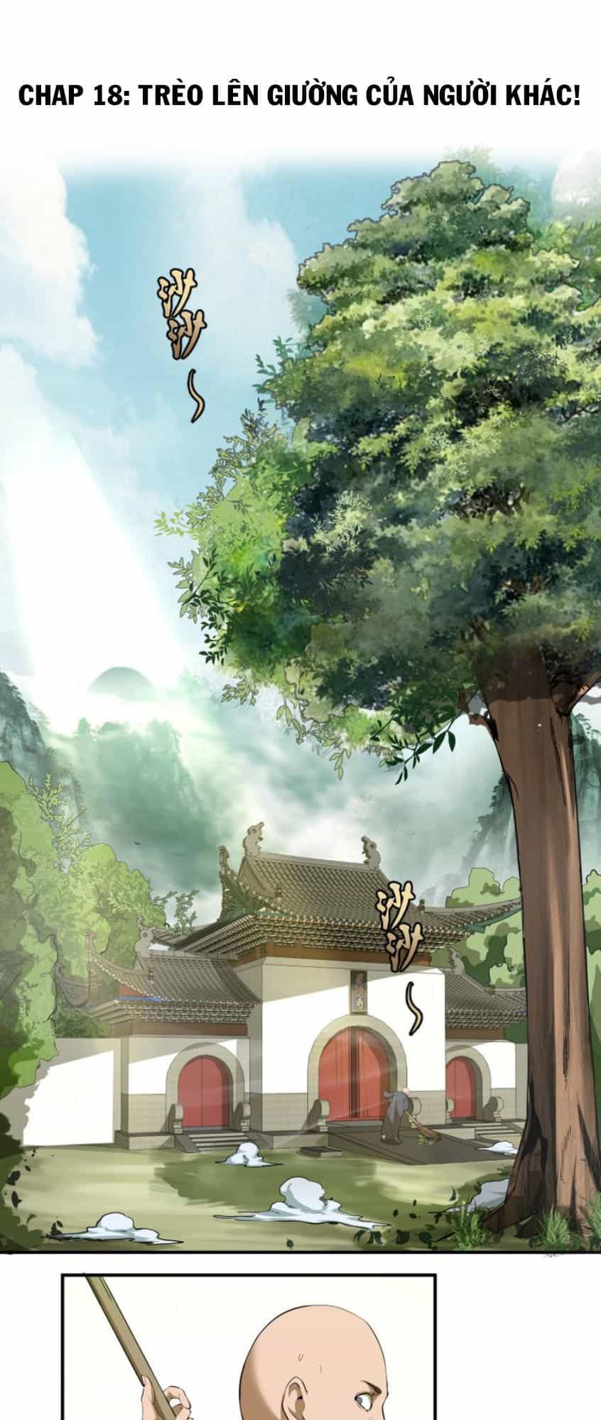 Cao Đẳng Linh Hồn - Chương 18 - ảnh 1