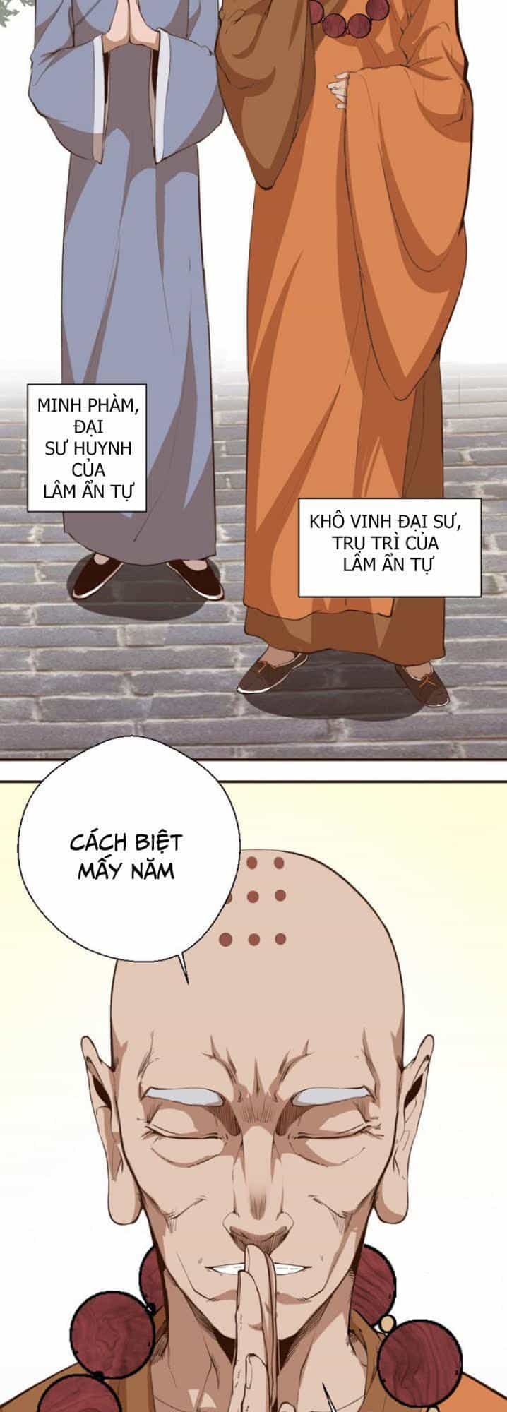 Cao Đẳng Linh Hồn - Chương 18 - ảnh 17