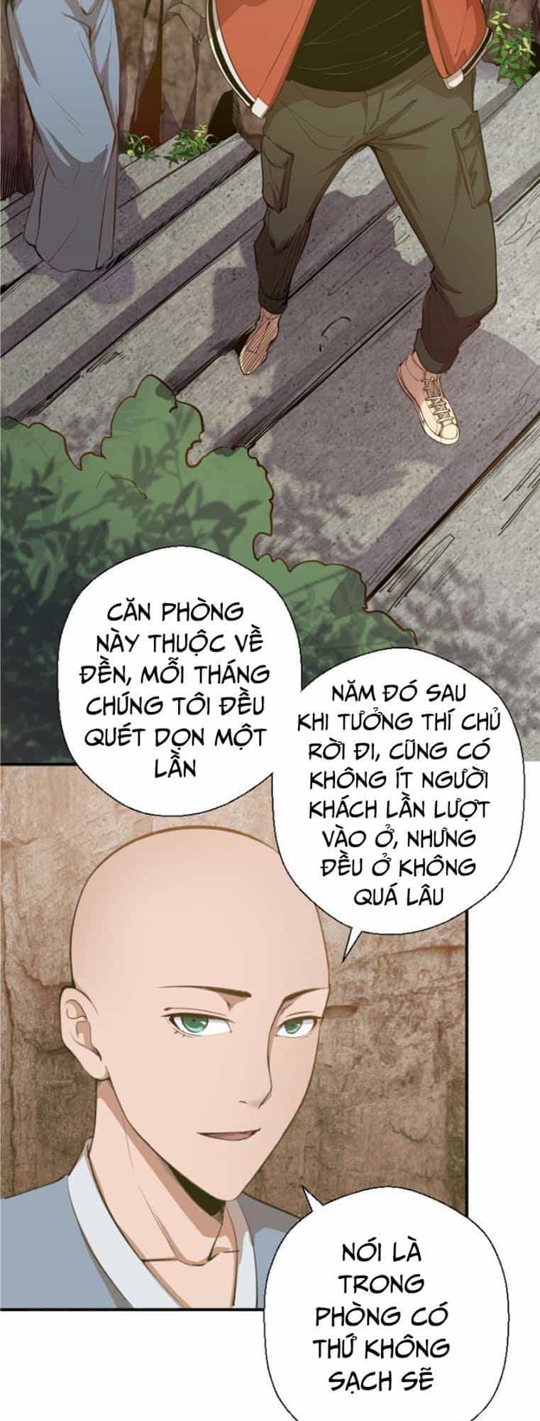 Cao Đẳng Linh Hồn - Chương 18 - ảnh 37