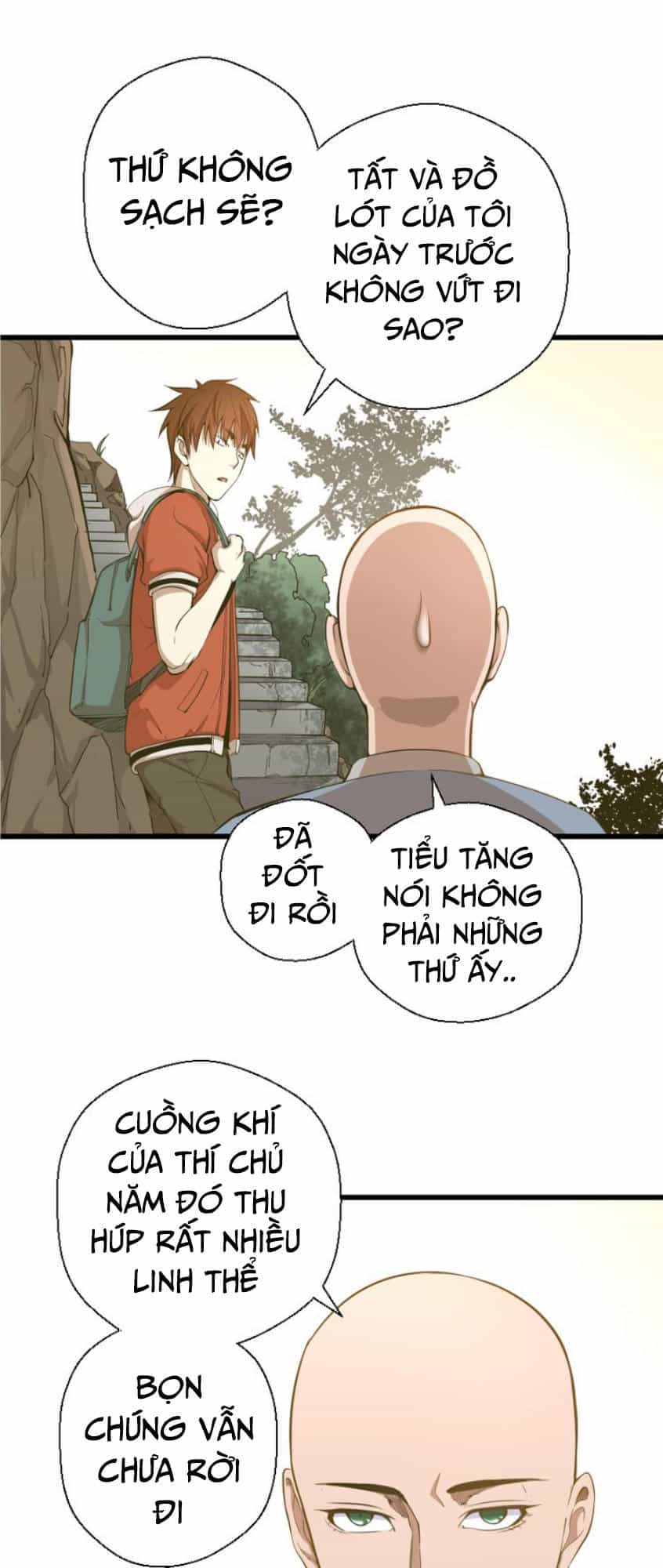Cao Đẳng Linh Hồn - Chương 18 - ảnh 39