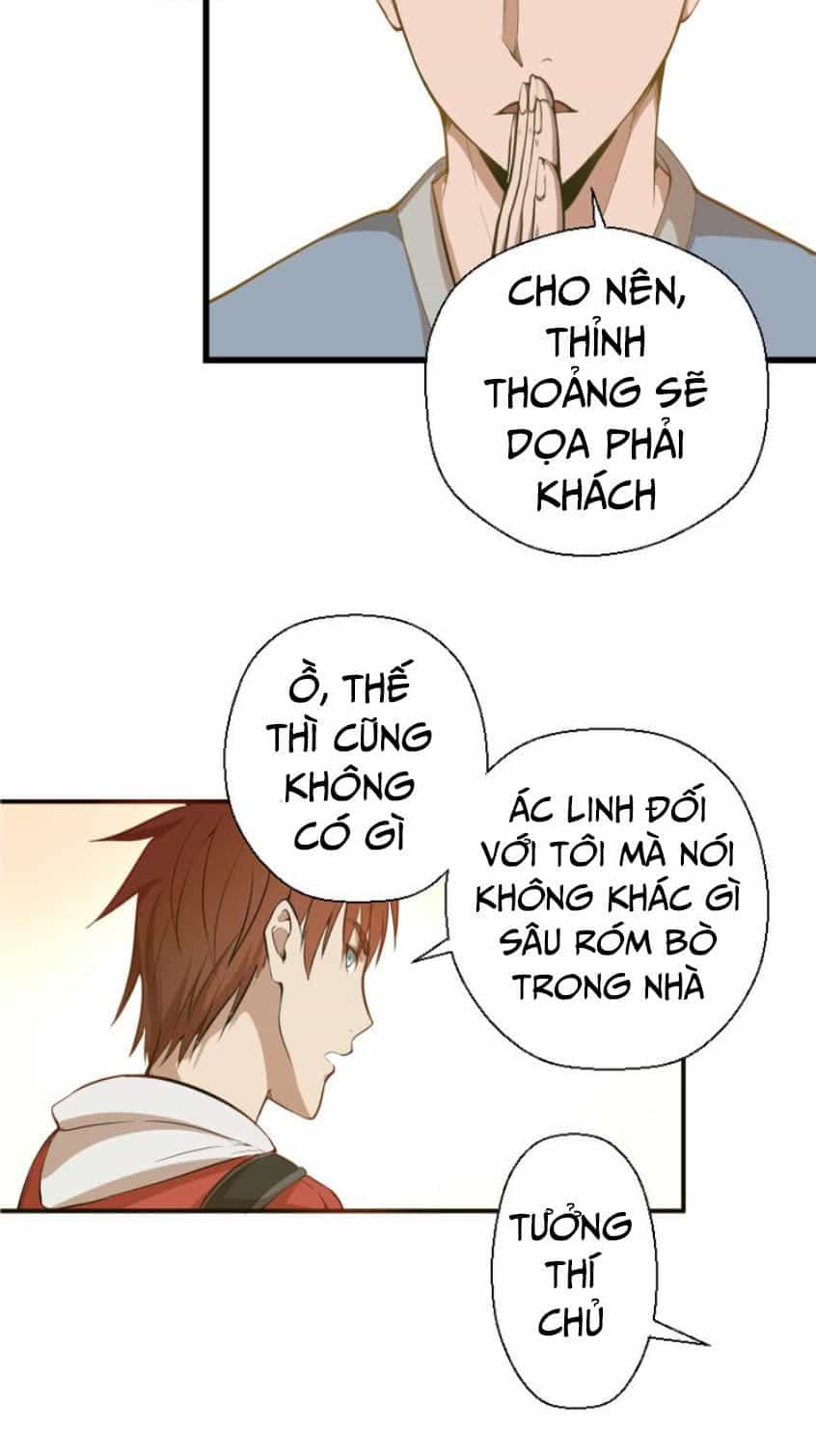 Cao Đẳng Linh Hồn - Chương 18 - ảnh 40