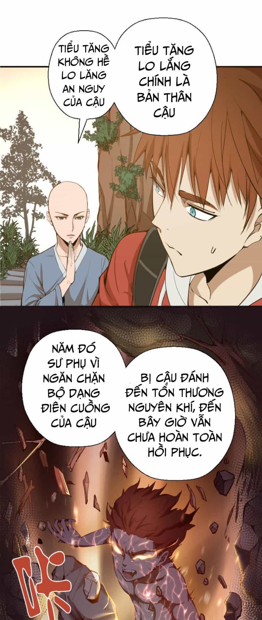 Cao Đẳng Linh Hồn - Chương 18 - ảnh 41