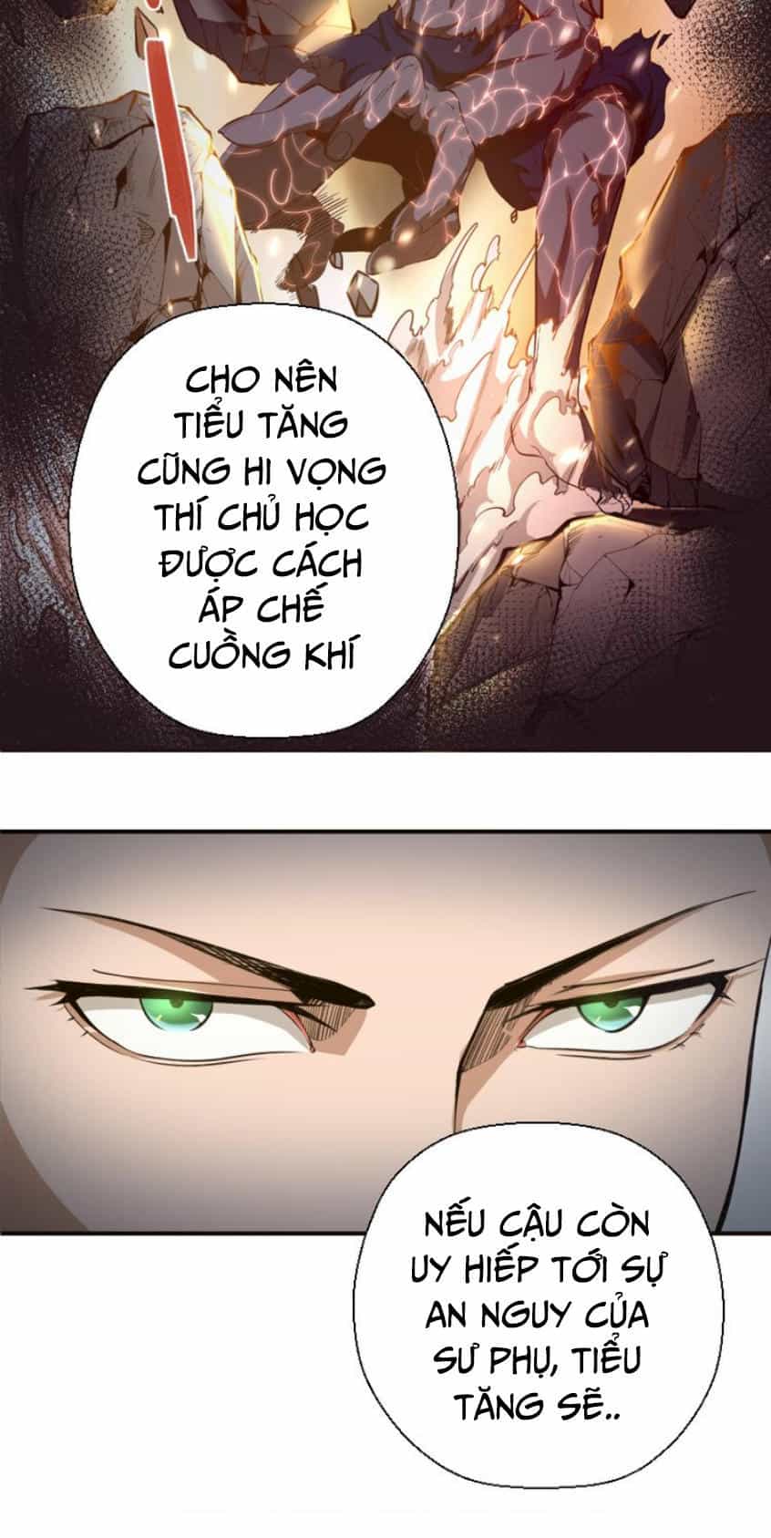 Cao Đẳng Linh Hồn - Chương 18 - ảnh 42