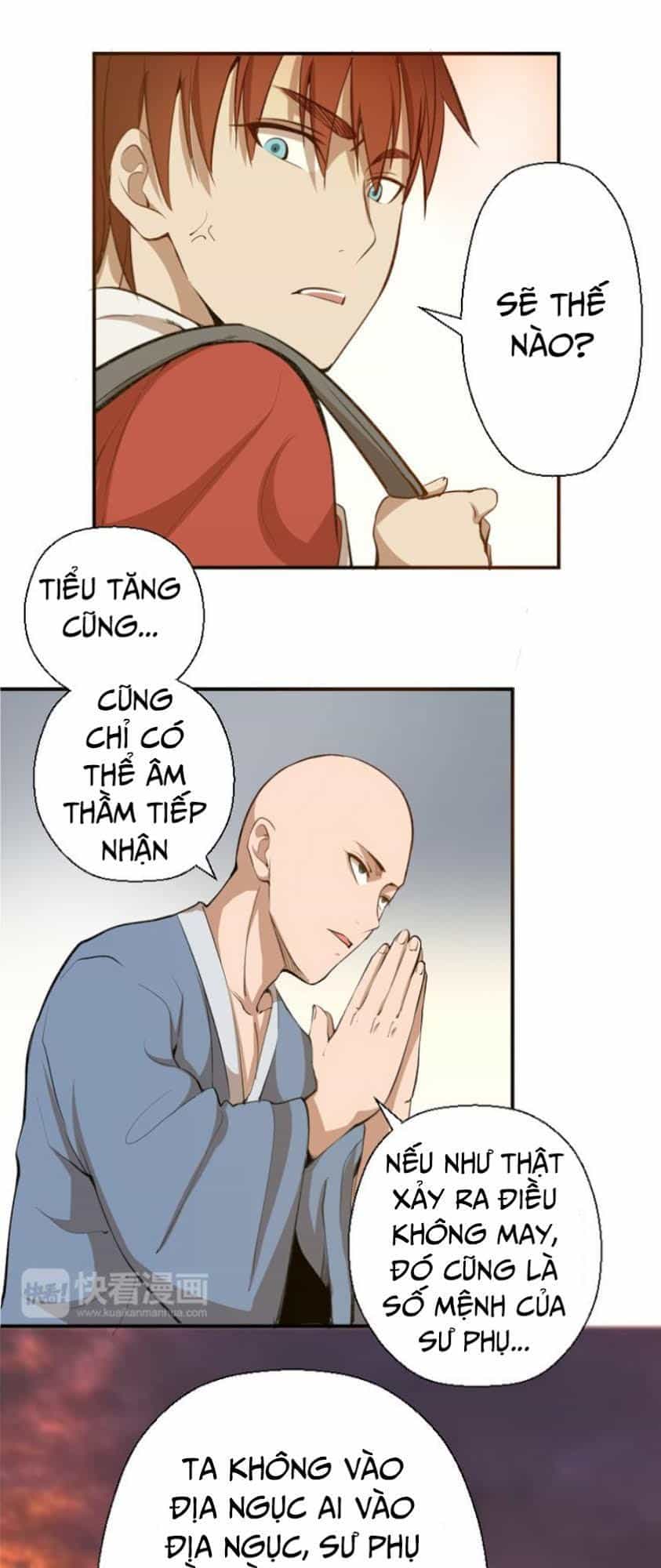 Cao Đẳng Linh Hồn - Chương 18 - ảnh 43