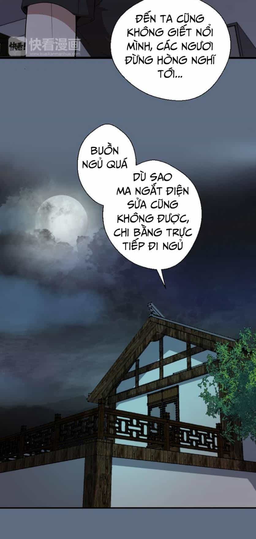 Cao Đẳng Linh Hồn - Chương 18 - ảnh 50