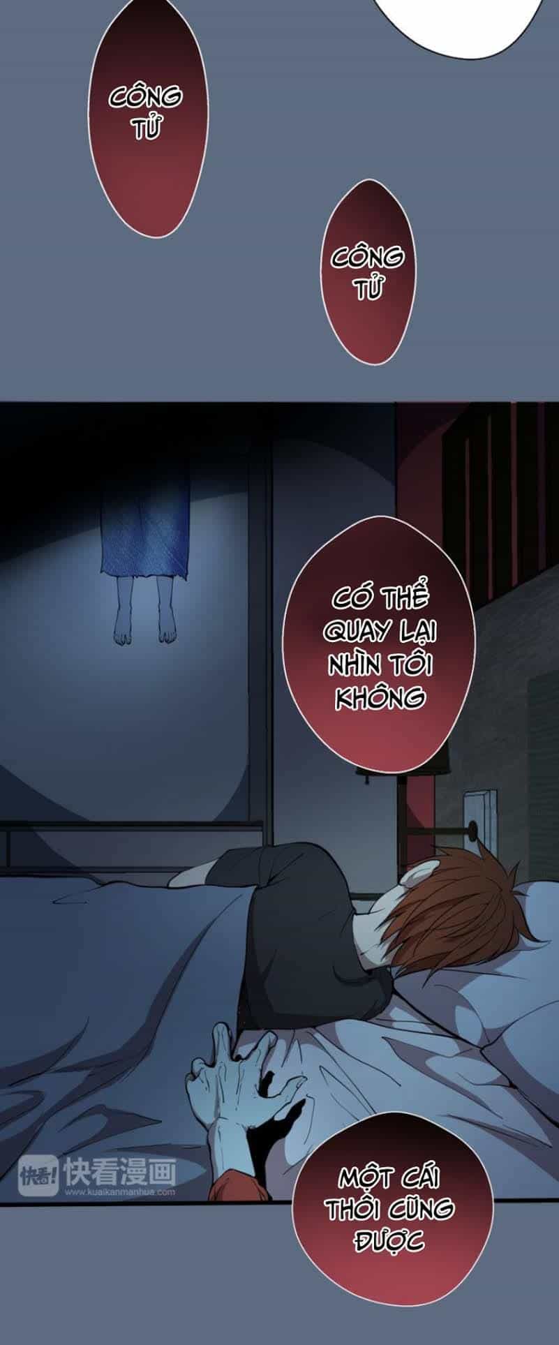 Cao Đẳng Linh Hồn - Chương 18 - ảnh 56