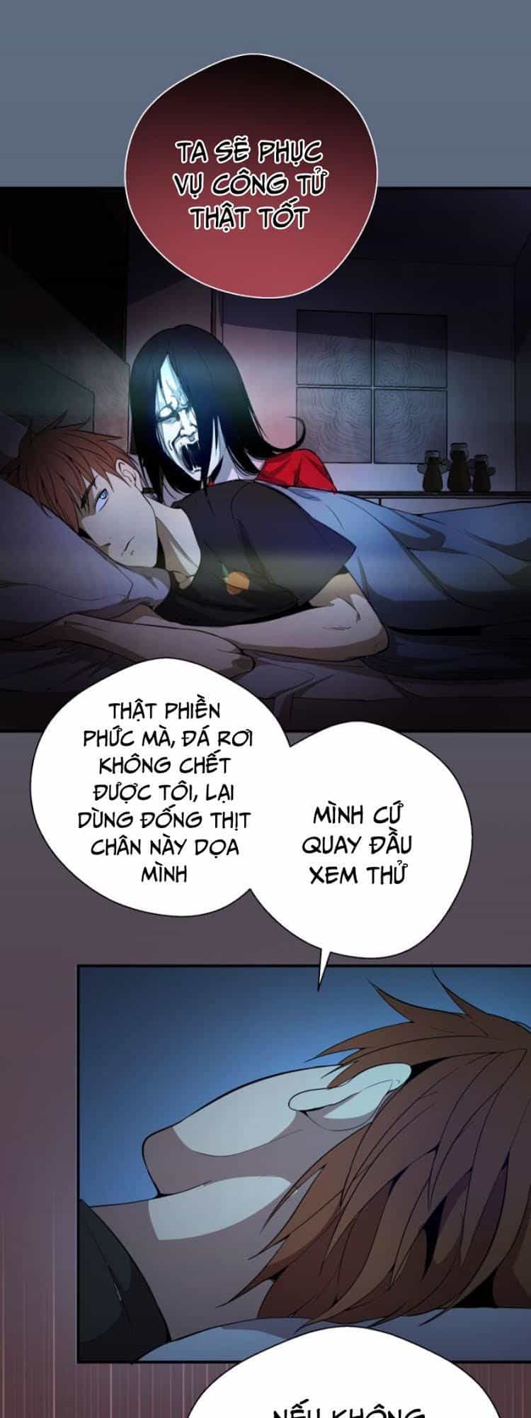 Cao Đẳng Linh Hồn - Chương 18 - ảnh 57