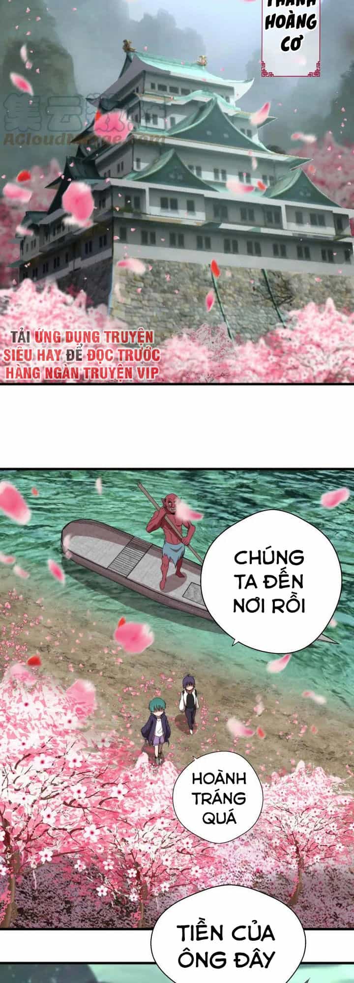 Cao Đẳng Linh Hồn - Chương 91.5 - ảnh 13