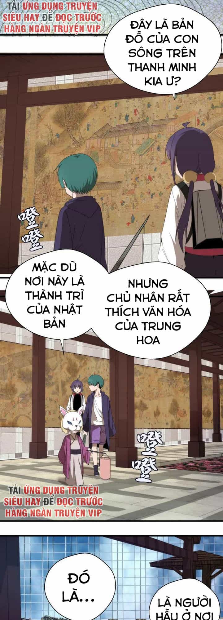 Cao Đẳng Linh Hồn - Chương 91.5 - ảnh 16