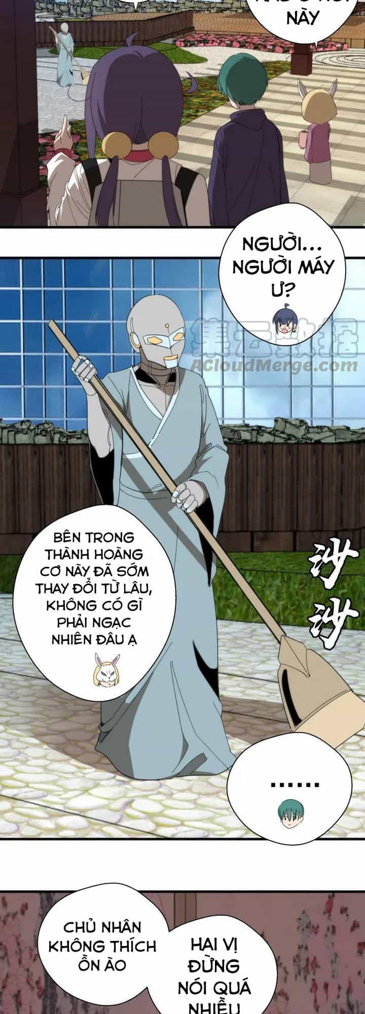 Cao Đẳng Linh Hồn - Chương 91.5 - ảnh 17