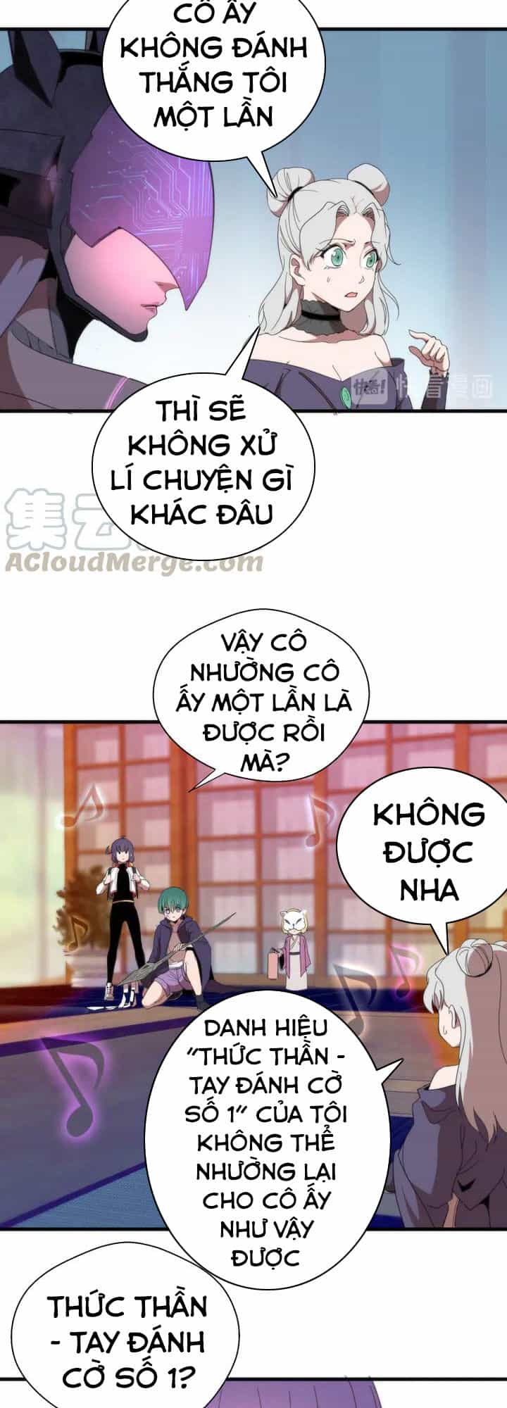 Cao Đẳng Linh Hồn - Chương 92 - ảnh 11