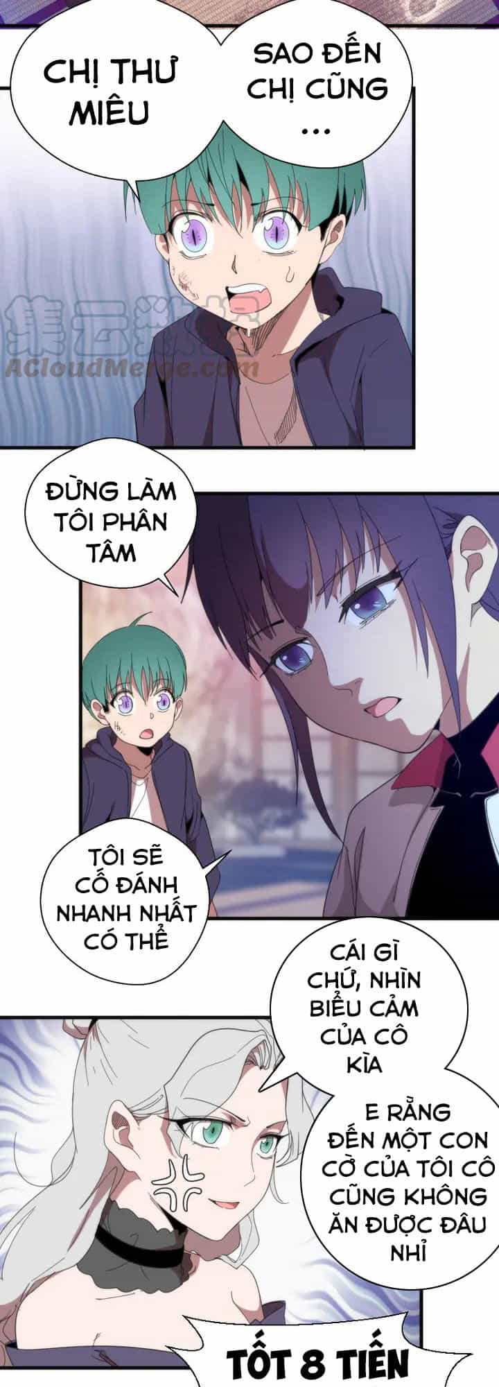 Cao Đẳng Linh Hồn - Chương 92 - ảnh 14