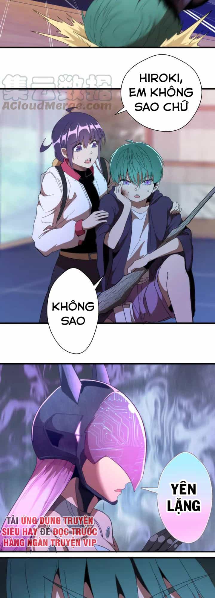Cao Đẳng Linh Hồn - Chương 92 - ảnh 7
