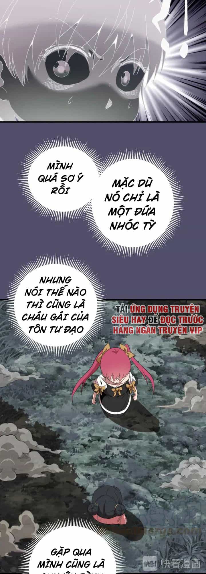 Cao Đẳng Linh Hồn - Chương 92.5 - ảnh 10