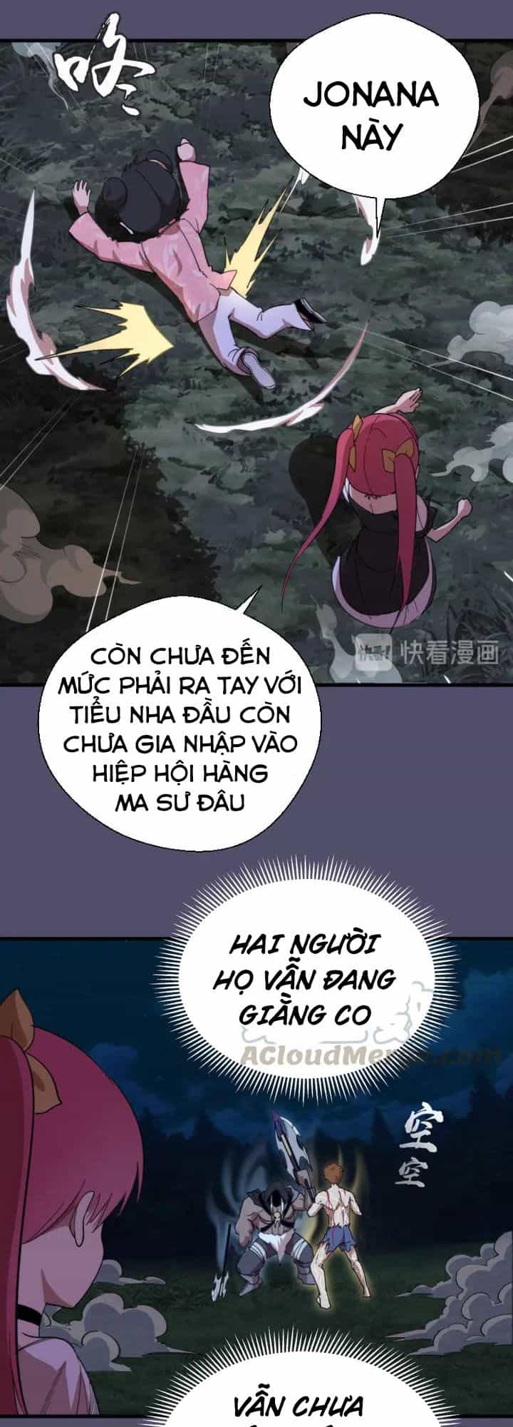 Cao Đẳng Linh Hồn - Chương 92.5 - ảnh 13