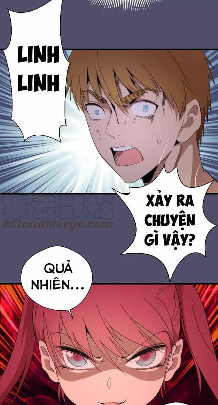 Cao Đẳng Linh Hồn - Chương 92.5 - ảnh 19
